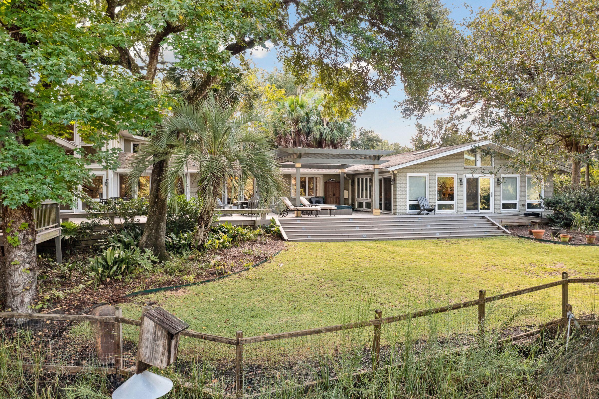 239 Coinbow Circle Mount Pleasant, SC 29464 - Photo 28 of 42 View from Molasses Creek