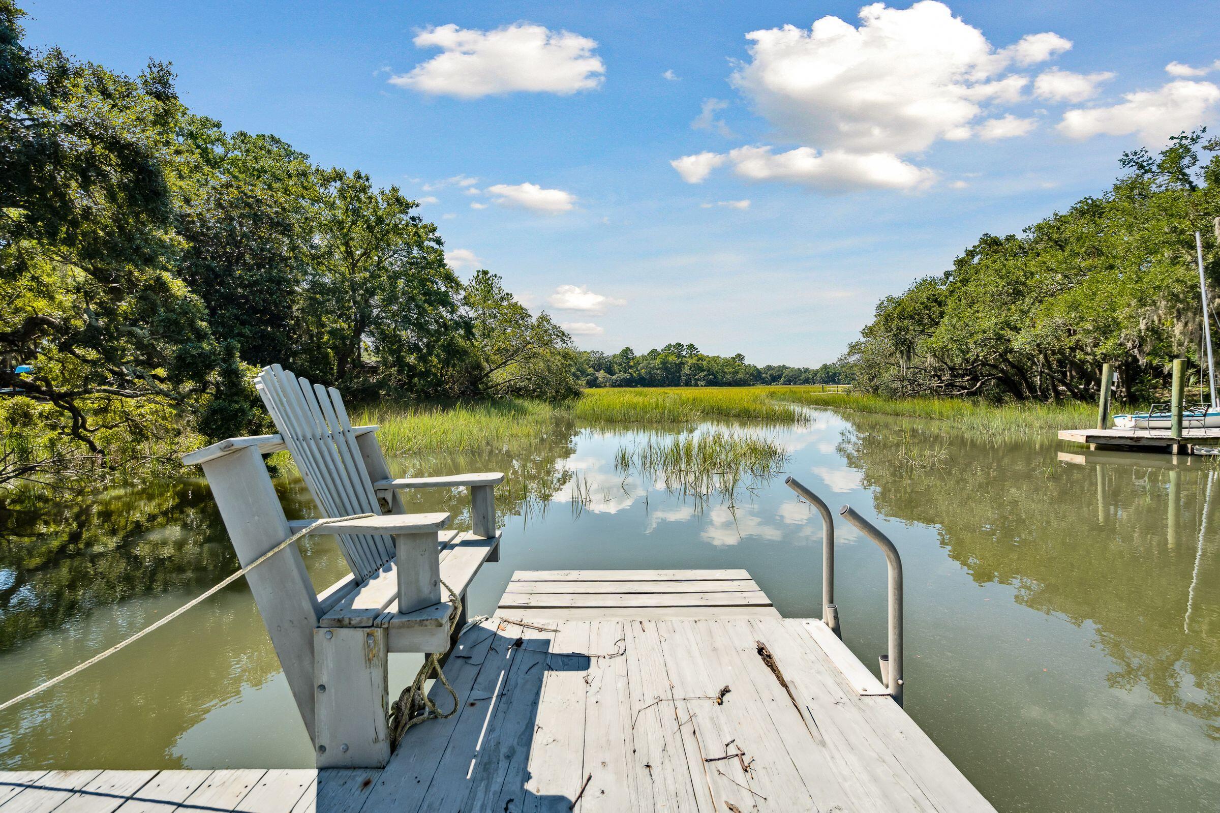 239 Coinbow Circle Mount Pleasant, SC 29464 - Photo 30 of 42 Dock Views