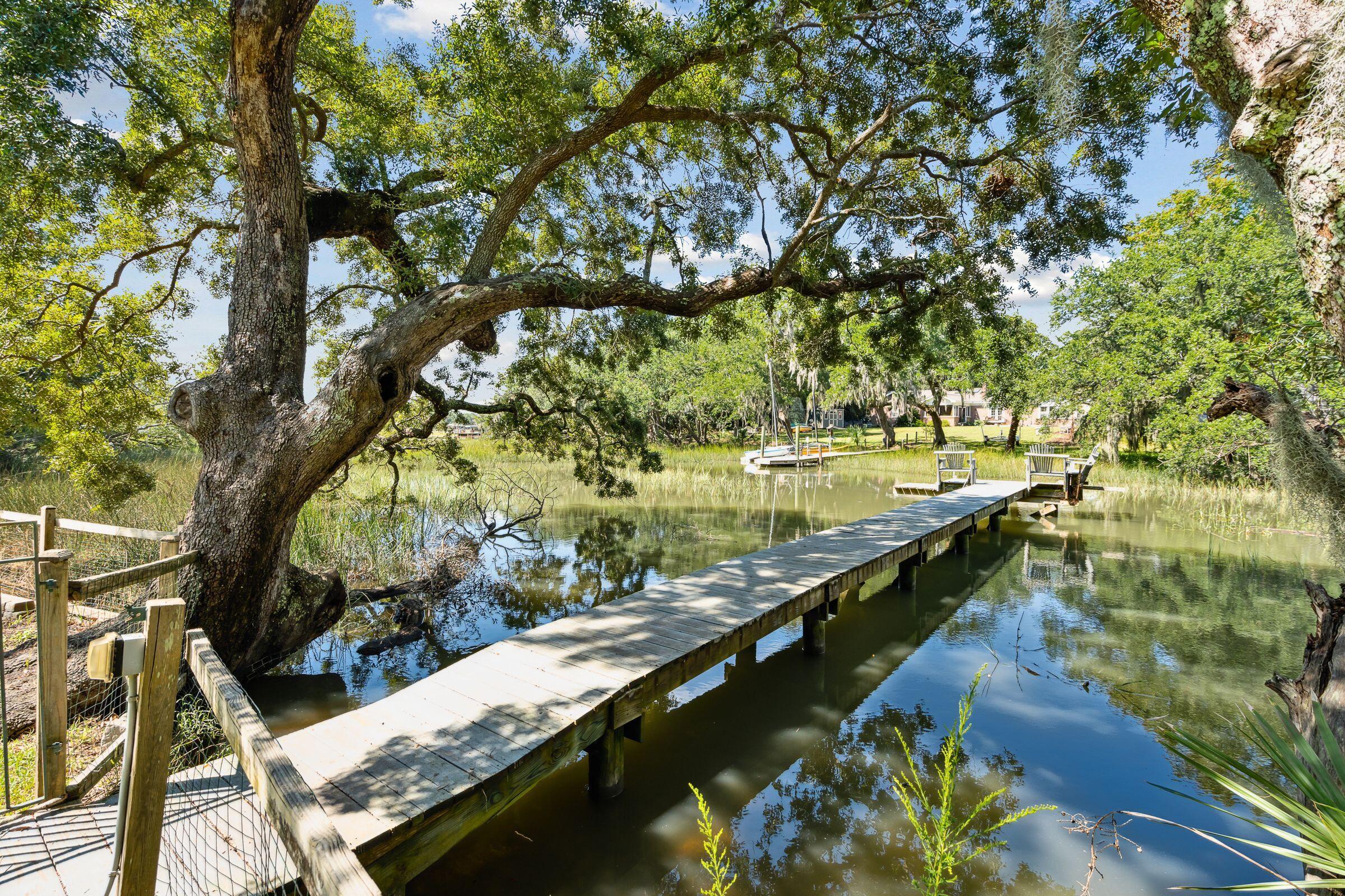 239 Coinbow Circle Mount Pleasant, SC 29464 - Photo 35 of 42 Dock