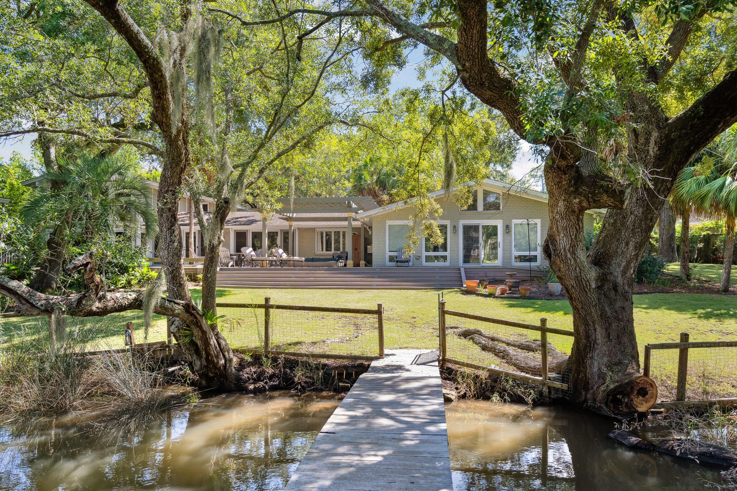 239 Coinbow Circle Mount Pleasant, SC 29464 - Photo 38 of 42 Exterior from Dock