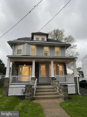 $474,967 | 1308 West Amosland Road, Prospect Park, PA 19076