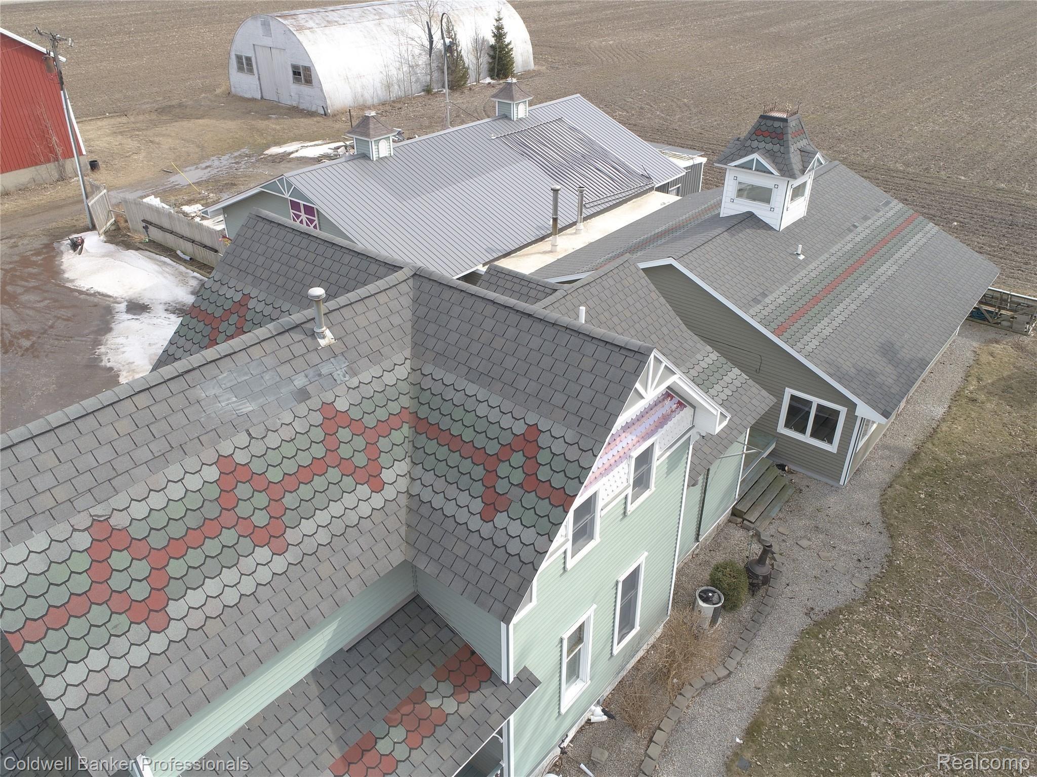 6323 Berne Road Pigeon, MI 48755 - Photo 51 of 62 DJI_0426.JPG