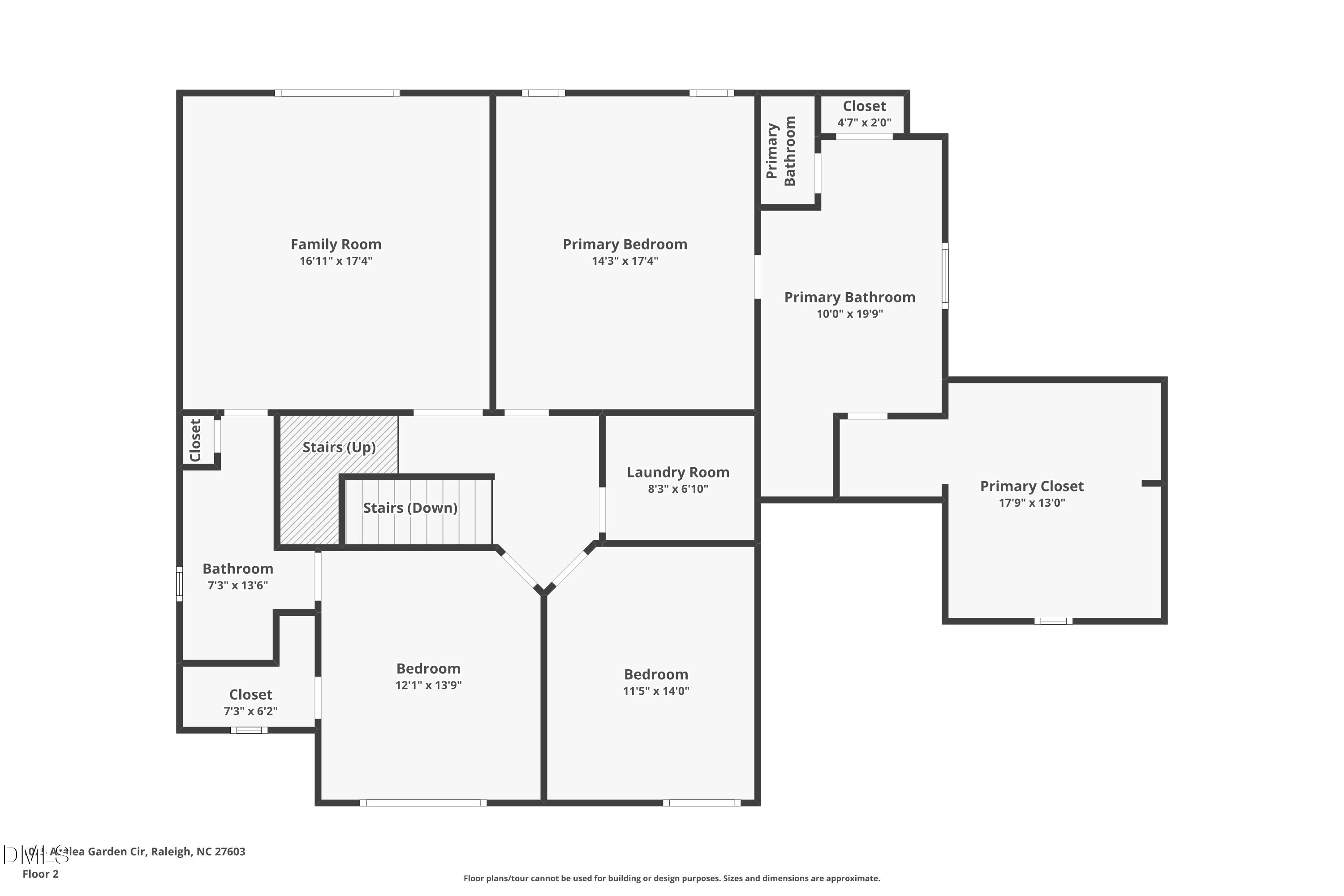 1025 Azalea Garden Circle Raleigh, NC 27603 - Photo 58 of 59