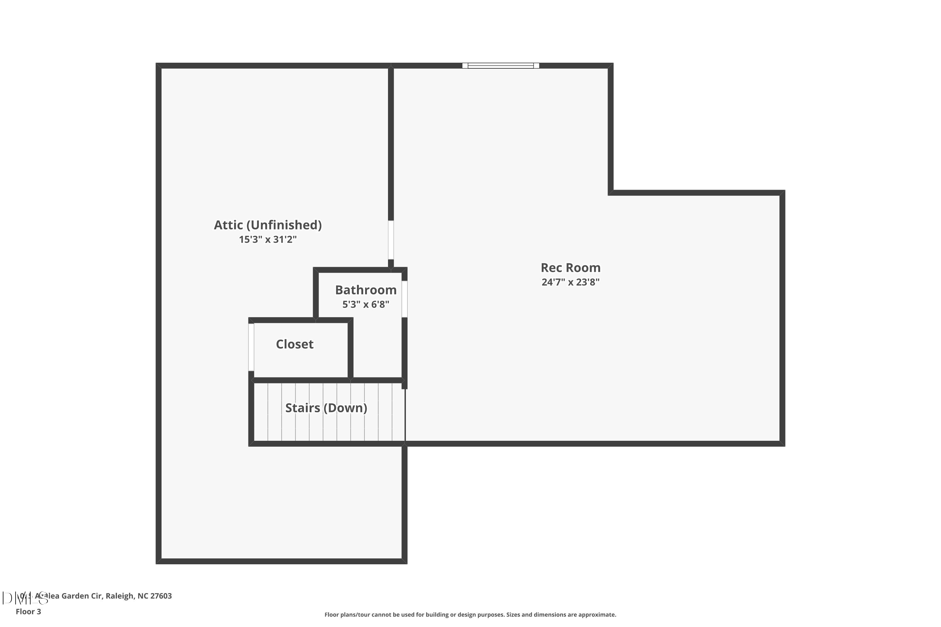1025 Azalea Garden Circle Raleigh, NC 27603 - Photo 59 of 59