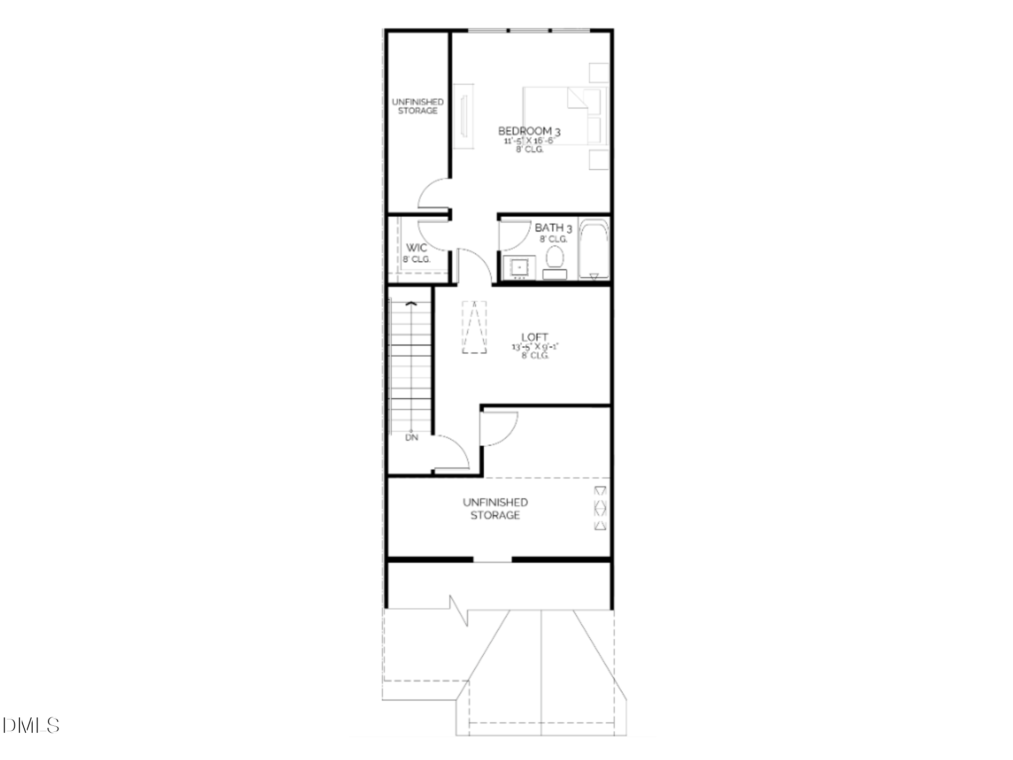 612 Cable Court Apex, NC 27523 - Photo 12 of 12 a picture of a bathroom with a window