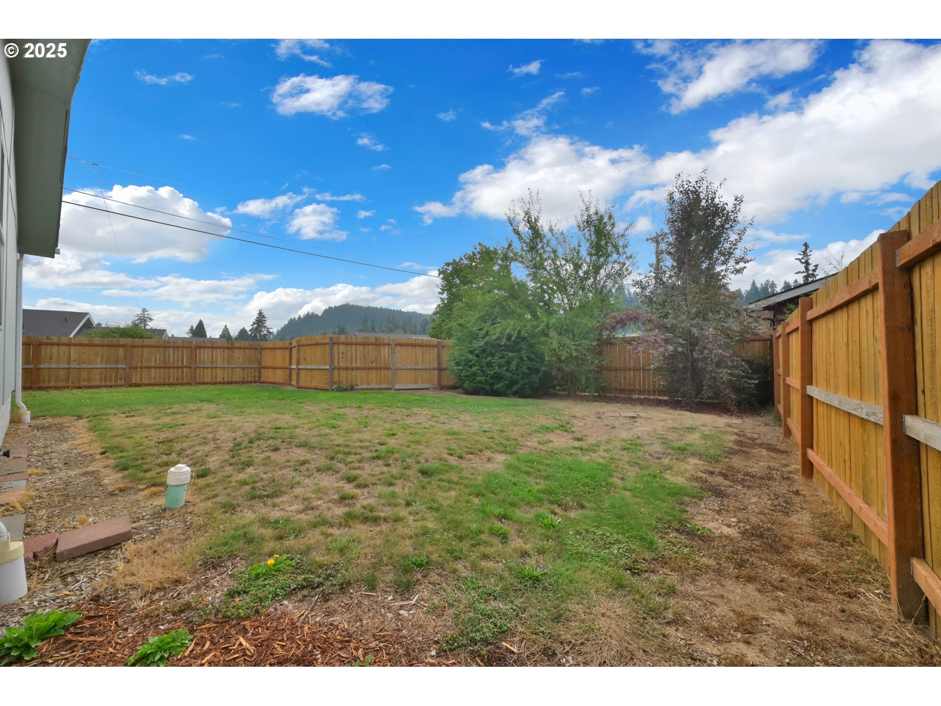 87886 Cedar Flat Road Springfield, OR 97478 - Photo 28 of 34 a view of outdoor space and yard