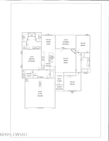 $314,900 | 458 Fairway Boulevard, Jackson, TN 38305