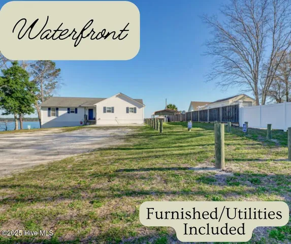 $1,850 | 515 Poverty Point Road, Unit A, Sneads Ferry, NC 28460