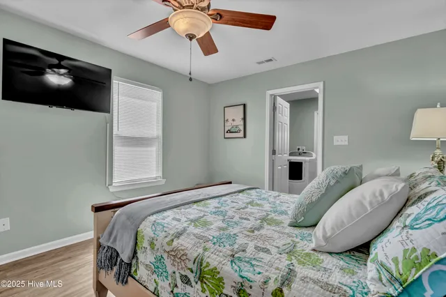 $1,850 | 515 Poverty Point Road, Unit A, Sneads Ferry, NC 28460