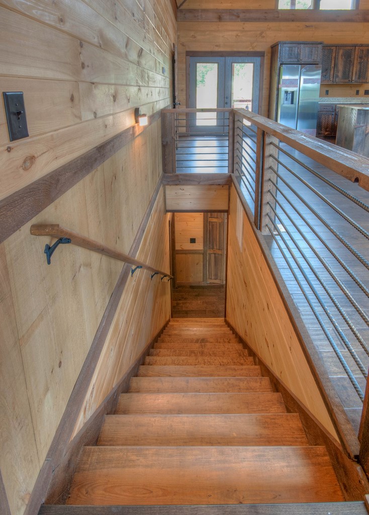 57 Devin Drive Murphy, NC 28906 - Photo 15 of 36 a view of a kitchen with car parked