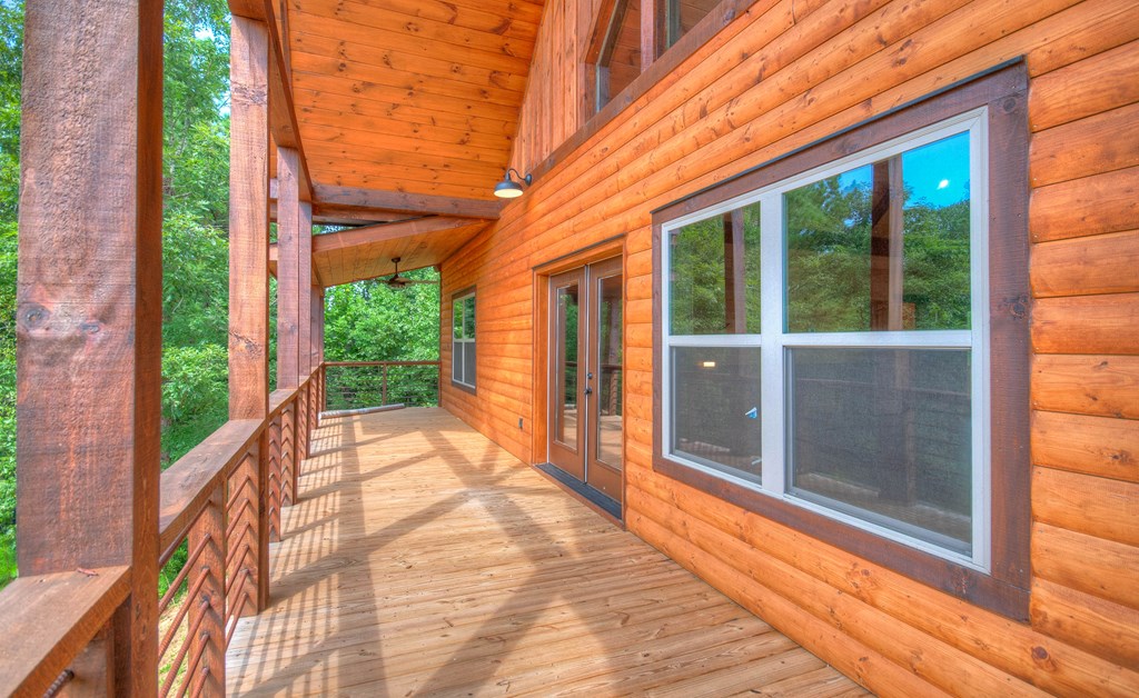 57 Devin Drive Murphy, NC 28906 - Photo 27 of 36 a view of a room with a large window