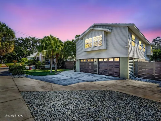 $649,900 | 1907 Gulf Beach Boulevard, Tarpon Springs, FL 34689