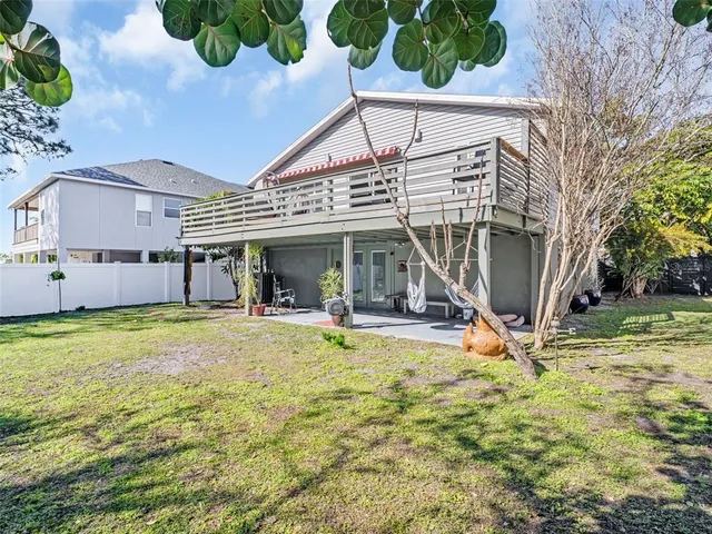 $649,900 | 1907 Gulf Beach Boulevard, Tarpon Springs, FL 34689