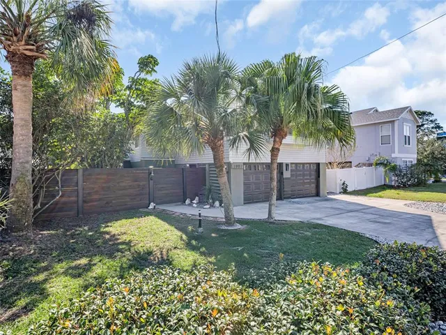 $649,900 | 1907 Gulf Beach Boulevard, Tarpon Springs, FL 34689