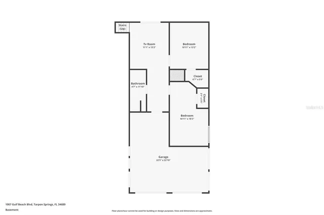 $649,900 | 1907 Gulf Beach Boulevard, Tarpon Springs, FL 34689