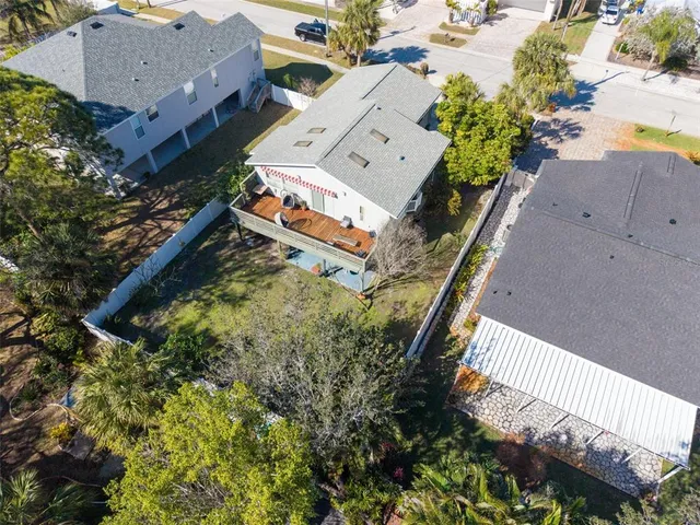 $649,900 | 1907 Gulf Beach Boulevard, Tarpon Springs, FL 34689