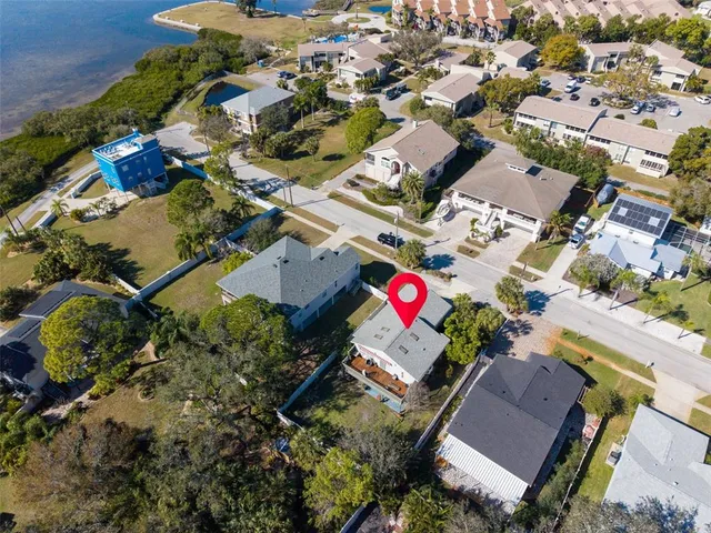 $649,900 | 1907 Gulf Beach Boulevard, Tarpon Springs, FL 34689