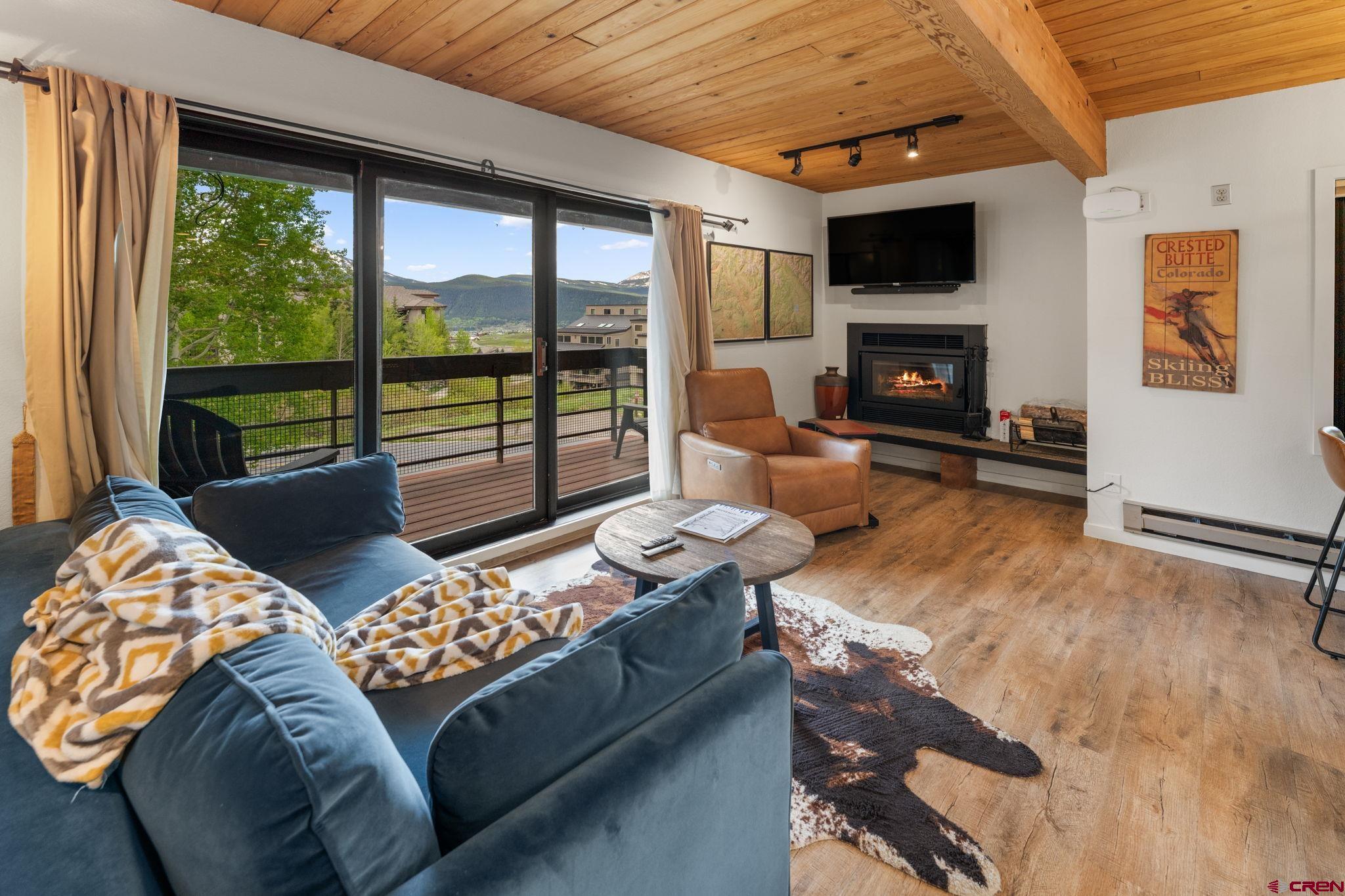 400 Gothic Road, Unit 202 Crested Butte, CO 81225 - Photo 1 of 24