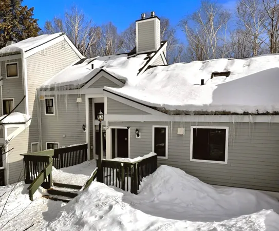 $614,000 | 62 Okemo Trailside Extension, Unit 9C, Ludlow, VT 05149