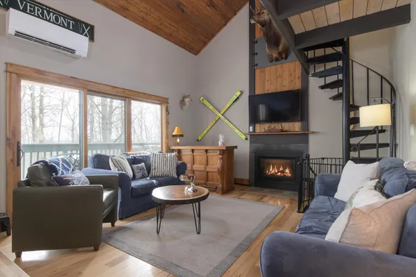 $614,000 | 62 Okemo Trailside Extension, Unit 9C, Ludlow, VT 05149