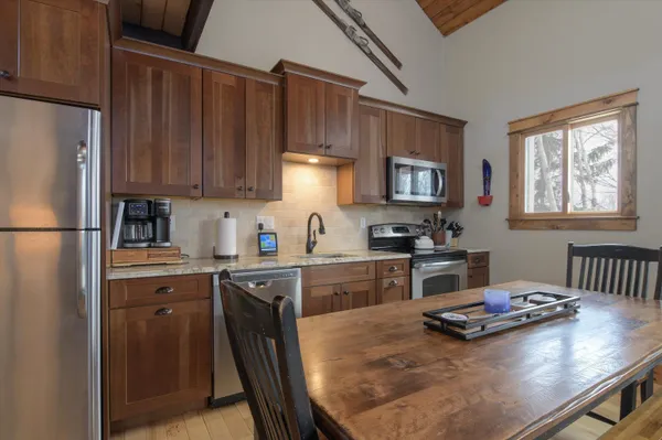 $614,000 | 62 Okemo Trailside Extension, Unit 9C, Ludlow, VT 05149
