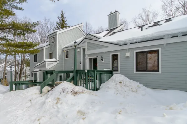 $614,000 | 62 Okemo Trailside Extension, Unit 9C, Ludlow, VT 05149