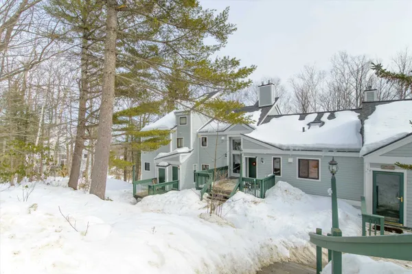 $614,000 | 62 Okemo Trailside Extension, Unit 9C, Ludlow, VT 05149