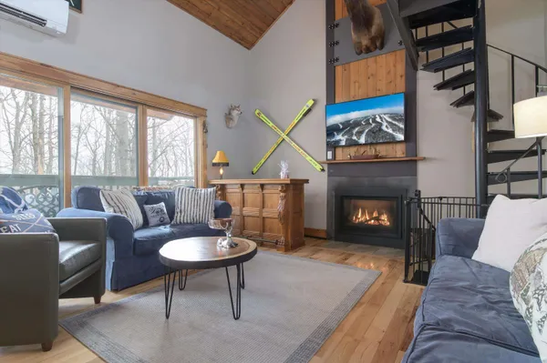 $614,000 | 62 Okemo Trailside Extension, Unit 9C, Ludlow, VT 05149