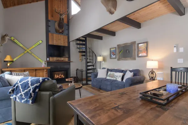 $614,000 | 62 Okemo Trailside Extension, Unit 9C, Ludlow, VT 05149