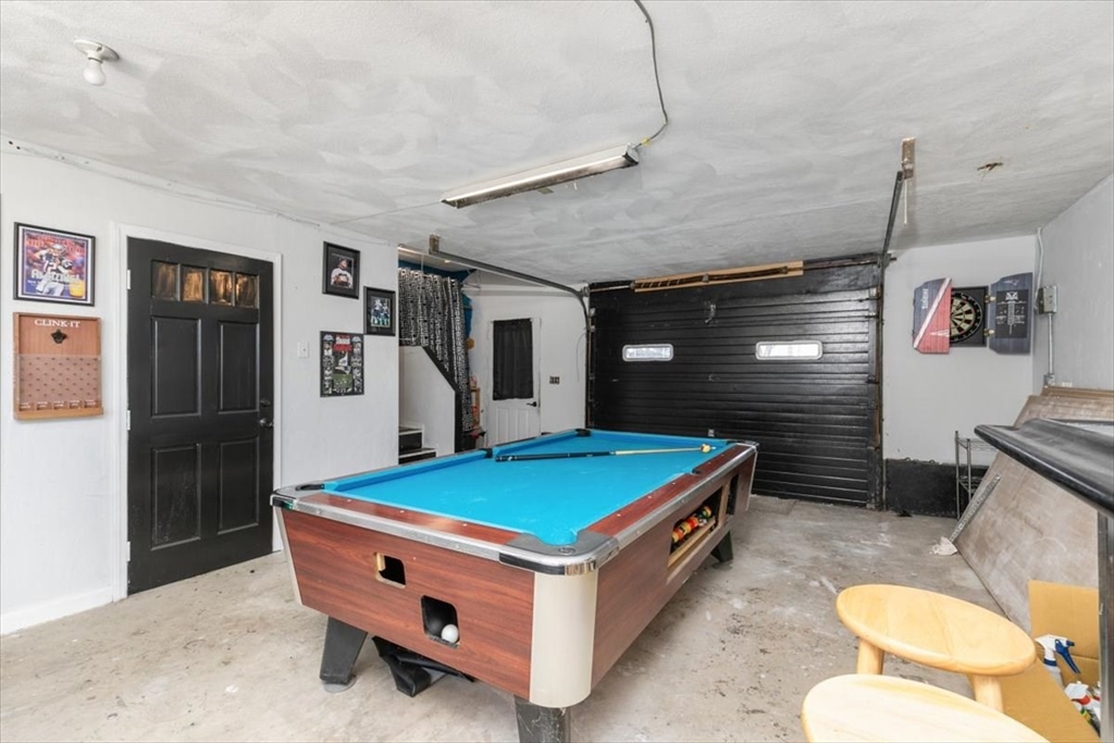 11 Andover Street Danvers, MA 01923 - Photo 36 of 41 a room with pool table and flat screen tv