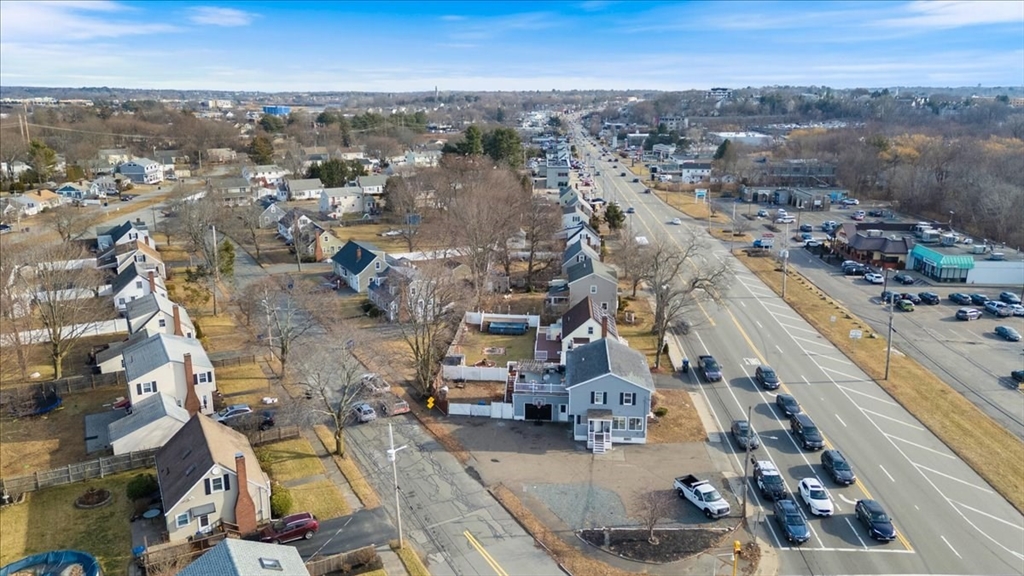 11 Andover Street Danvers, MA 01923 - Photo 37 of 41 an aerial view of a city