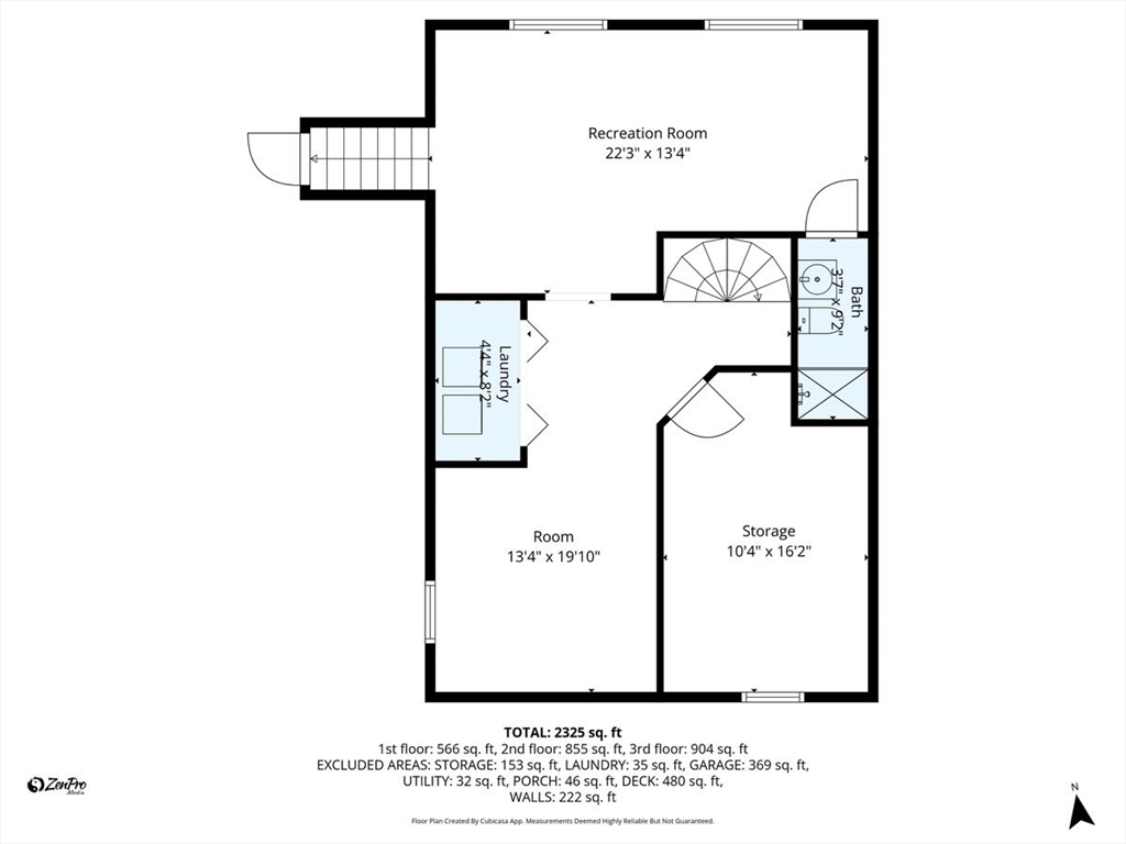 11 Andover Street Danvers, MA 01923 - Photo 40 of 41 a picture of a wall with a white wall and a painting