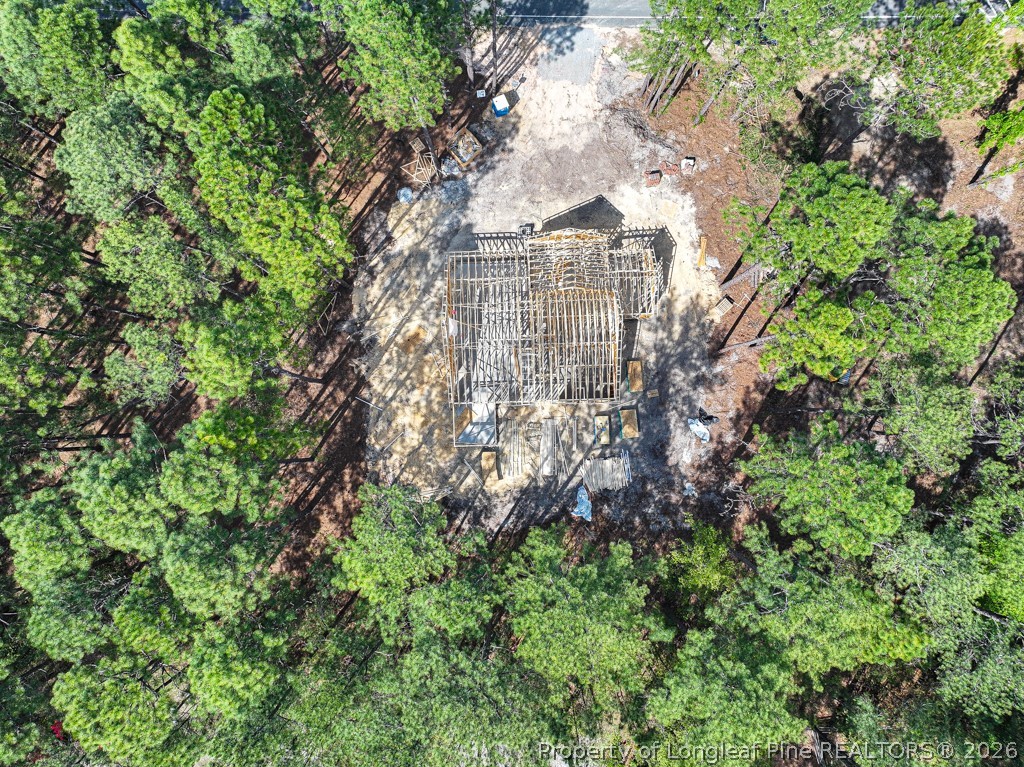 26720 Peach Orchard Road Wagram, NC 28396 - Photo 7 of 18 a view of a building with a tree