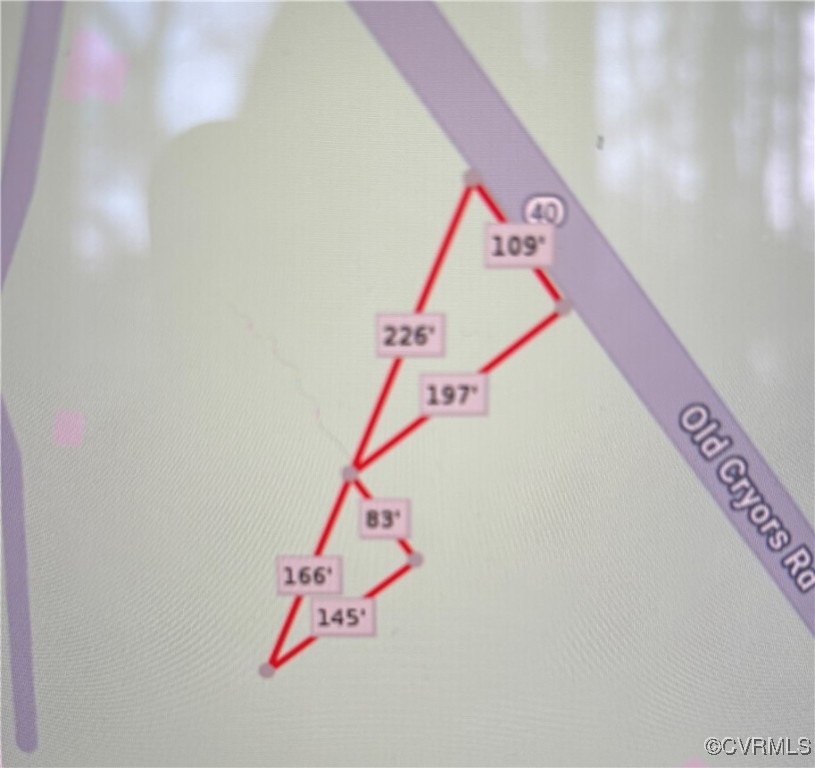 0 Old Cryors Road McKenney, VA 23872 - Photo 1 of 1 Map