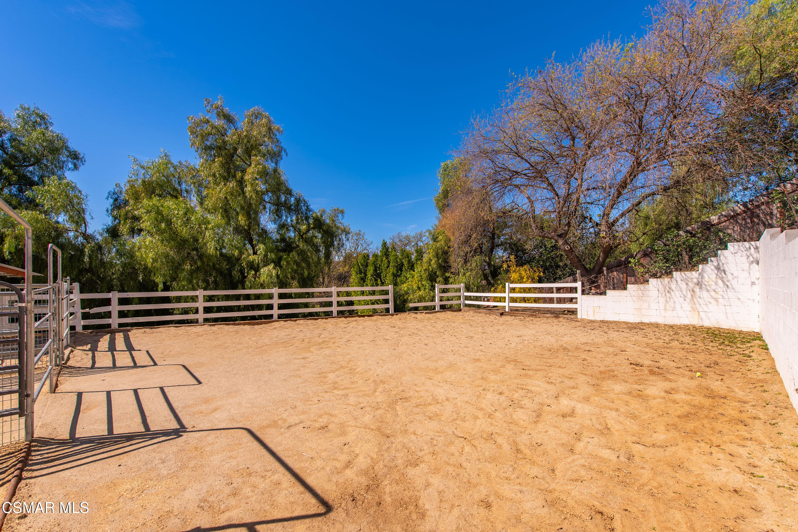 6144 Chesebro Road Agoura Hills, CA 91301 - Photo 55 of 73 a view of swimming pool with chairs