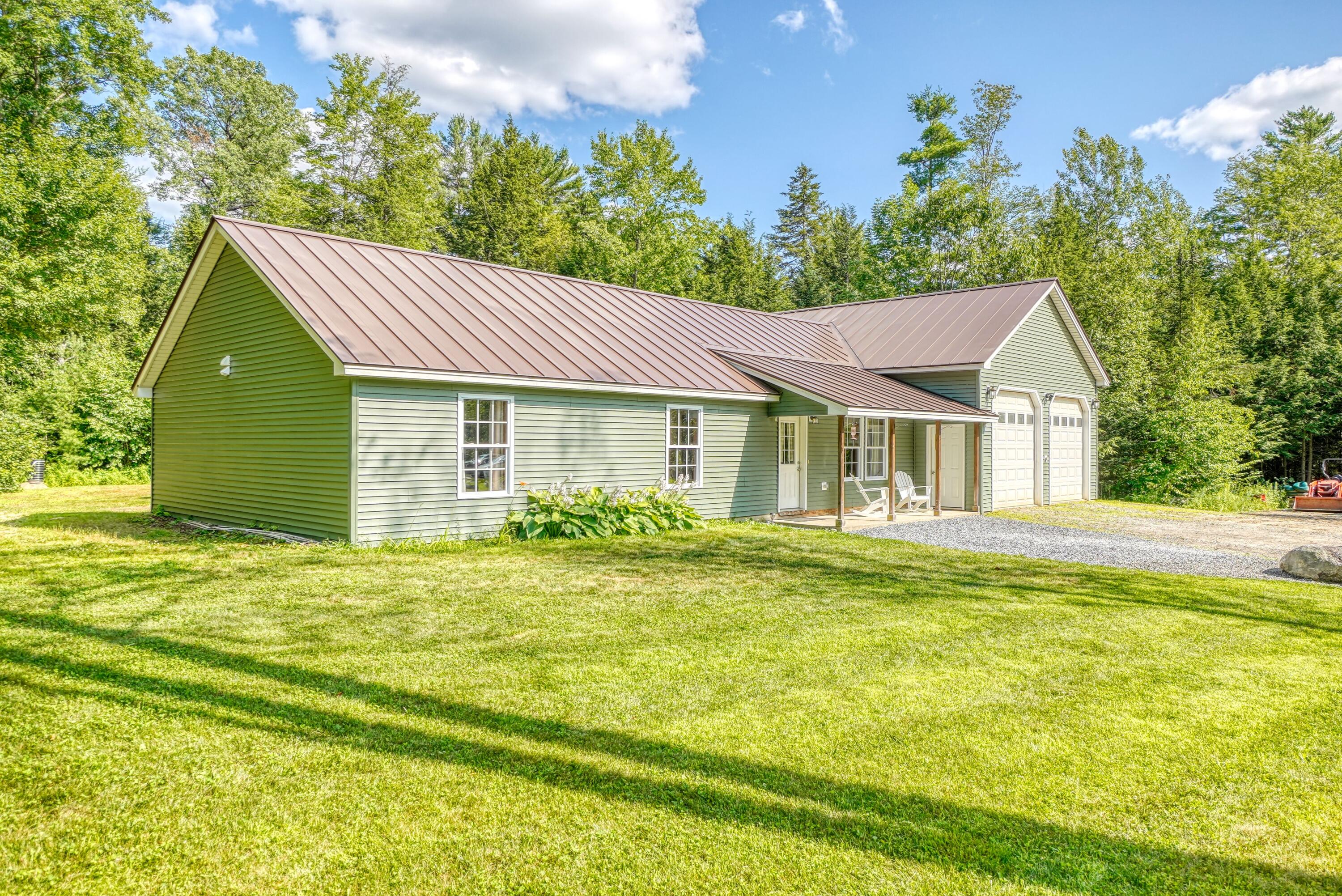 149 Sampson Road Windsor, ME 04363 - Photo 26 of 27 26. Exterior