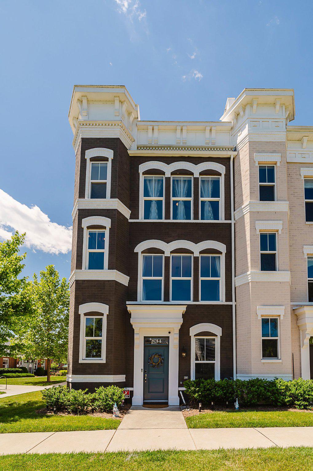 Welcome to your new gorgeous EastChurch home!