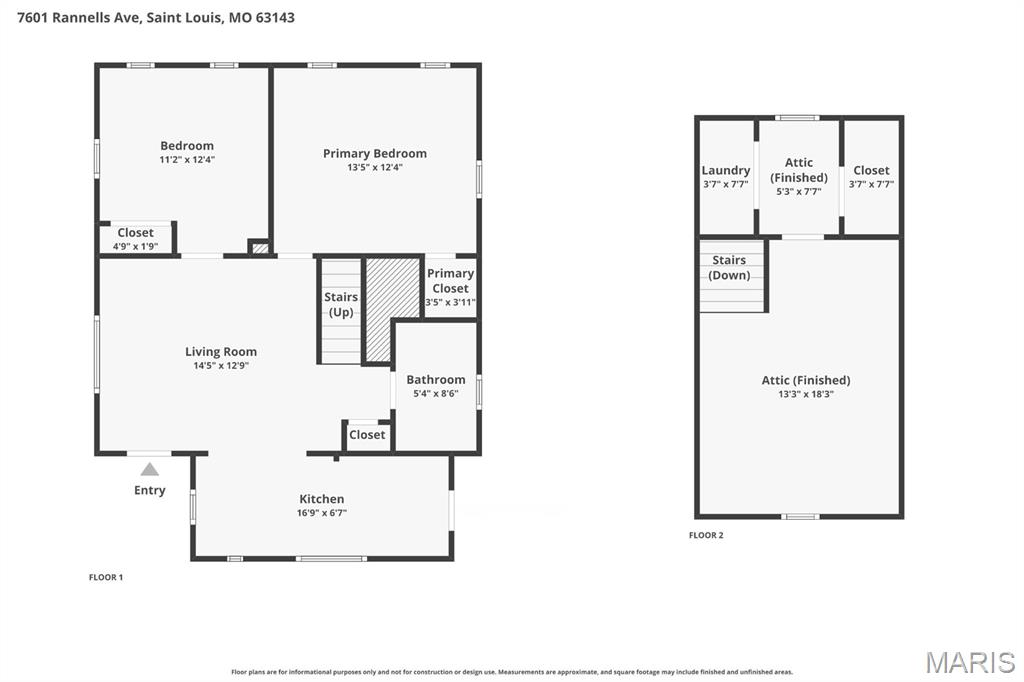 7601 Rannells Avenue Maplewood, MO 63143 - Photo 14 of 18 Gallery Image 14