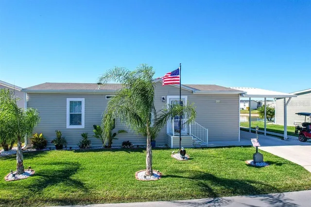 $194,000 | 12116 County Road 769, Unit 137, Lake Suzy, FL 34269