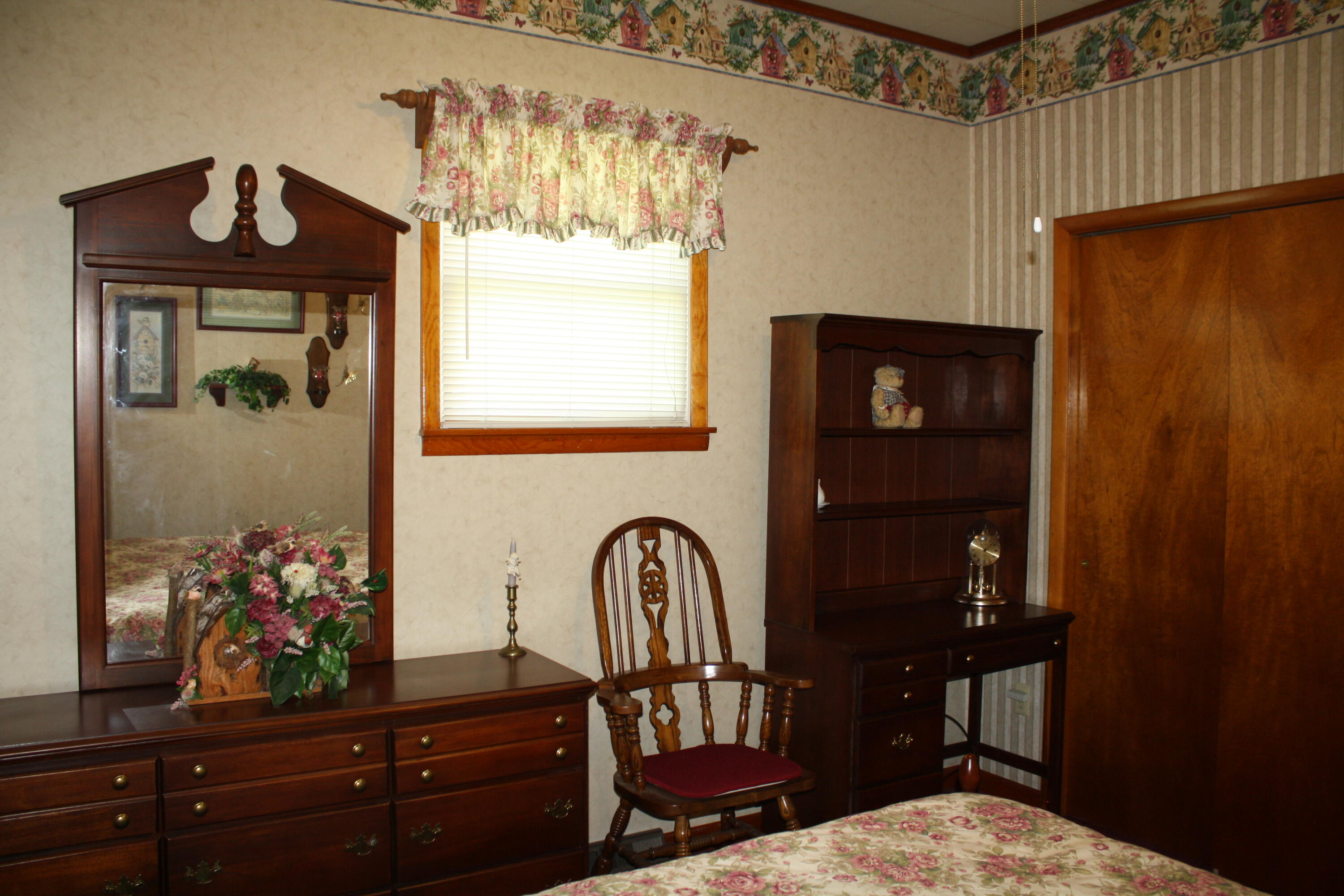 7399 Beech Run Road Nimitz, WV 25978 - Photo 21 of 38 Window in Second Bedroom