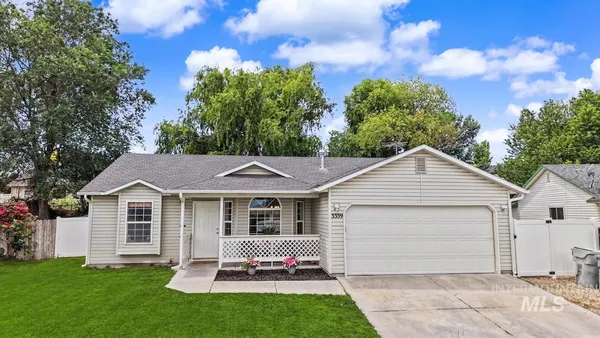 $379,900 | 3339 Cedar Park Place, Nampa, ID 83686