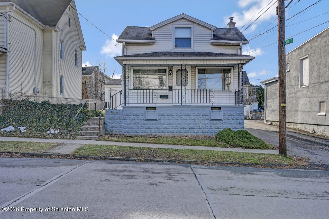 616 Birch Street Scranton, PA 18505 - Photo 2 of 51 616 Birch St 02 Large