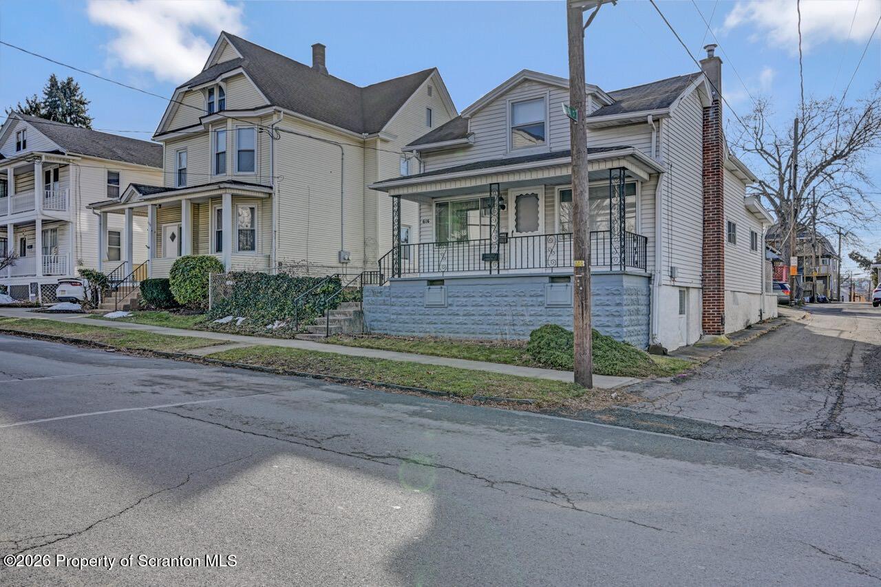616 Birch Street Scranton, PA 18505 - Photo 51 of 51 616 Birch St 50 Large