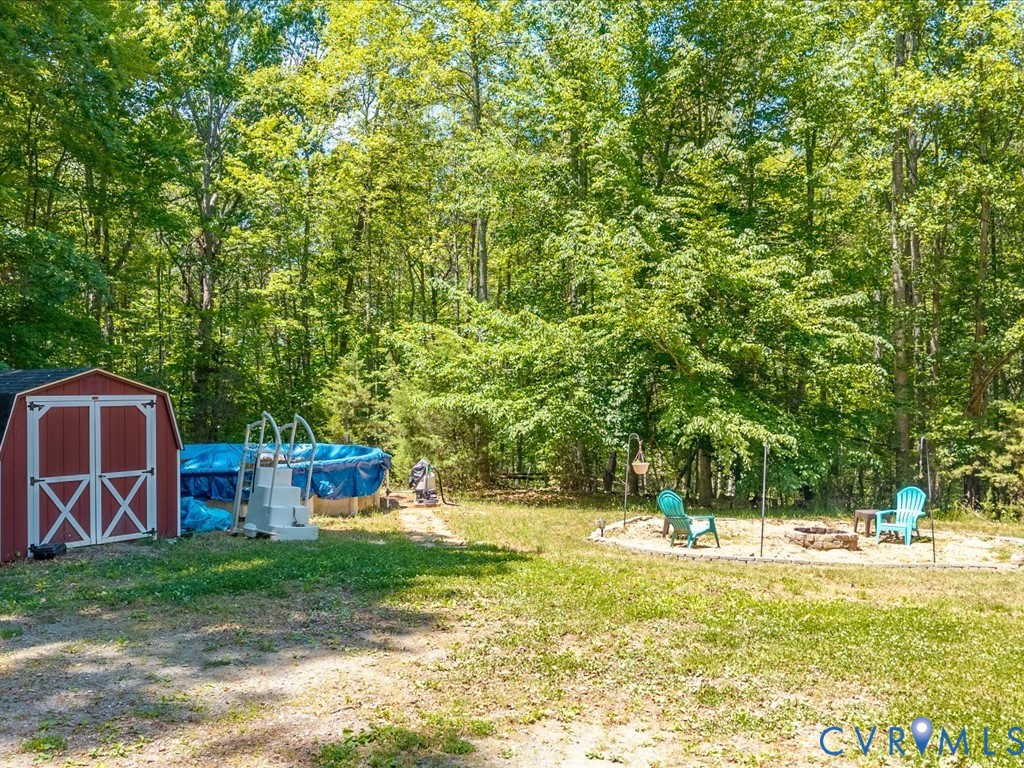 117 Waldrop Church Road Louisa, VA 23093 - Photo 32 of 36