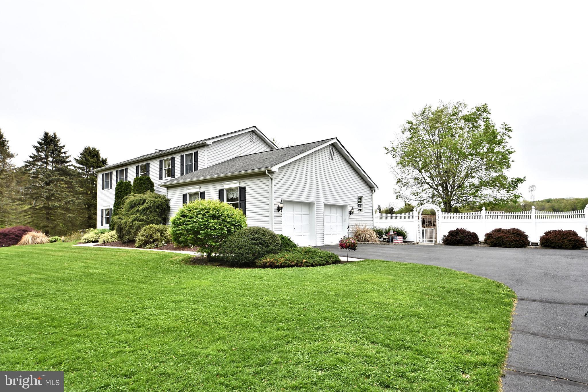 3183 Fennel Road Pennsburg, PA 18073 - Photo 1 of 48 Exterior Front