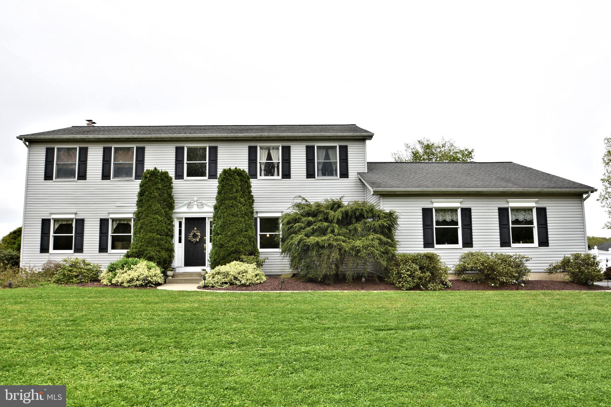 3183 Fennel Road Pennsburg, PA 18073 - Photo 2 of 48 Exterior Front