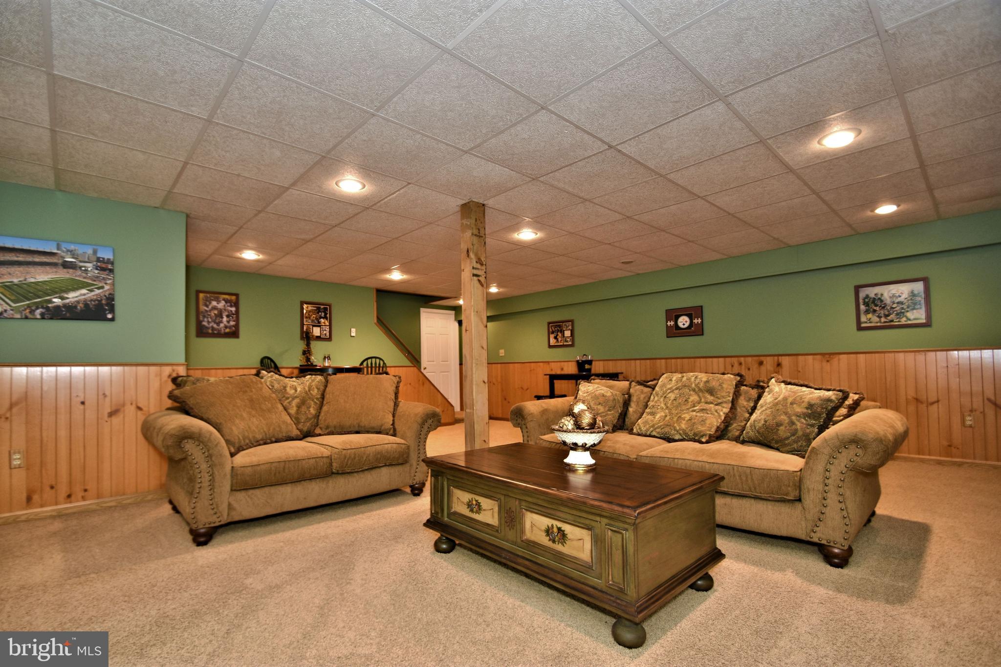 3183 Fennel Road Pennsburg, PA 18073 - Photo 32 of 48 Finished Basement