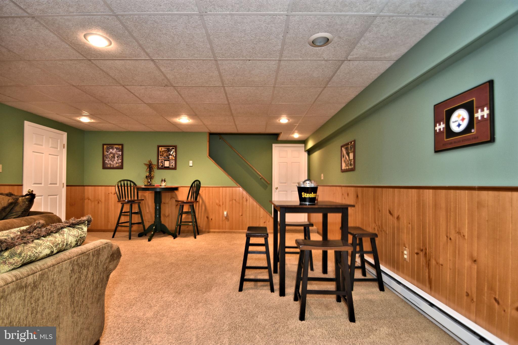 3183 Fennel Road Pennsburg, PA 18073 - Photo 33 of 48 Finished Basement