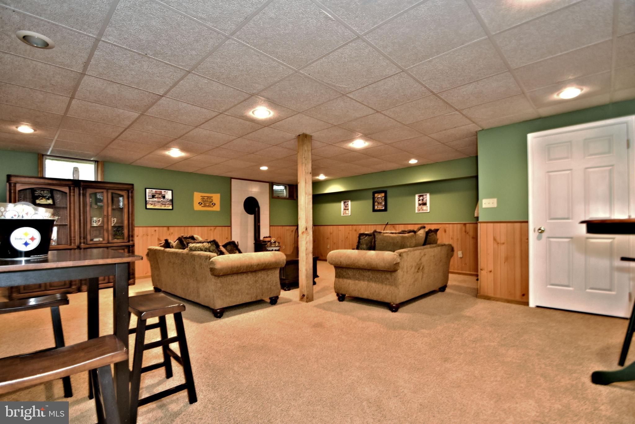 3183 Fennel Road Pennsburg, PA 18073 - Photo 34 of 48 Finished Basement