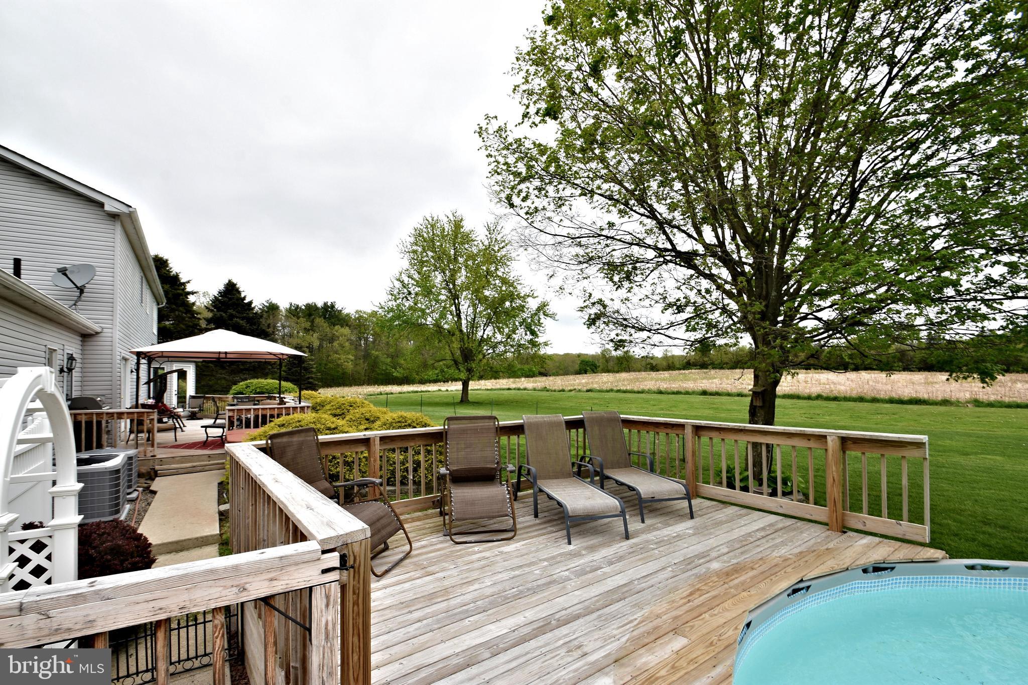 3183 Fennel Road Pennsburg, PA 18073 - Photo 39 of 48 Backyard View